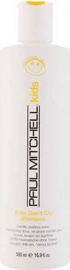 Paul Mitchell Baby Don't Cry 500ml