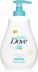 Dove Шампоан и душ-гел 2 в 1 200мл