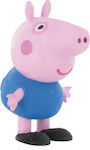 Comansi Miniature Toy George Peppa Pig Peppa Pig 5.5cm. (Various Designs/Assortments of Designs) 1pc
