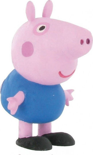 Comansi Miniature Toy George Peppa Pig Peppa Pig 5.5cm (Various Designs/Assortments of Designs) 1pc