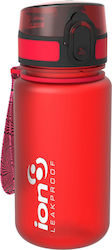 Ion8 Sport Pod Non Spill 400ml Red