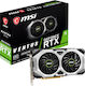 MSI GeForce RTX 2060 Super 8GB GDDR6 Ventus GP OC Κάρτα Γραφικών PCI-E x16 3.0 με HDMI και 3 DisplayPort