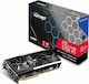 Sapphire Radeon RX 5700 XT 8GB GDDR6 Nitro+ Κάρτα Γραφικών PCI-E x16 4.0 με 2 HDMI και 2 DisplayPort