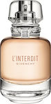 Givenchy L'Interdit Eau de Toilette 50ml