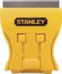 Stanley Scraper Tool with Plastic Handle Suitable for Windows 40mm 5pcs