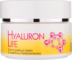 Bio Bione Hyaluron Life Αντιγηραντική Κρέμα Νυκτός 51ml Bio Bione Hyaluron Life Αντιγηραντική Κρέμα Νυκτός 51ml