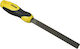 Stanley 0-22-451 Λίμα Μετάλλου 200mm Πλακέ με Λαβή (Μεσαίο Δόντι)