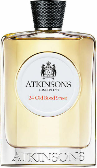 Atkinsons 1799 24 Old Bond Street Eau de Cologne 100ml