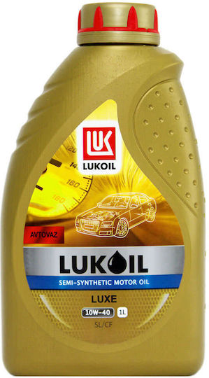 Lukoil Luxe Масло за Автомобили 10W-40 1лт