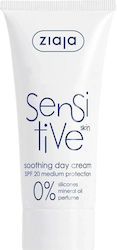 Ziaja Sensitive Skin Cream Day 50ml