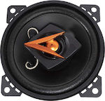 Cadence Car Speaker Set IQ422 4" with 30W RMS (2 Way) H-IQ422