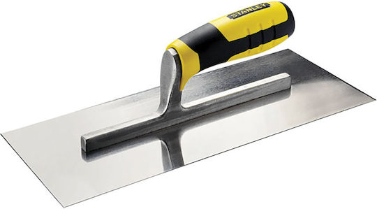Stanley Σπάτουλα Φινιρίσματος Inox 320x130mm με Πλαστική Λαβή STHT0-05900