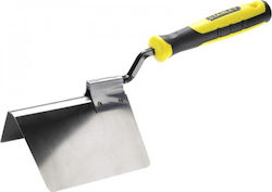 Stanley Corner Spatula Inox with Plastic Handle Stanley Corner Spatula Inox with Plastic Handle