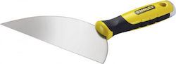 Stanley Plasterboard Spatula Inox With Plastic Handle