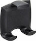 Richter Car Mobile Mount with Adjustable Hooks Black