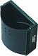 Hypersonic Car Mobile Mount with Case Black