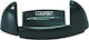 Hypersonic Car Mobile Mount with Adjustable Hooks Black