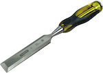 Stanley FatMax Skewed Chisel 22mm with Plastic Handle