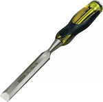 Stanley FatMax Skewed Chisel 20mm with Plastic Handle