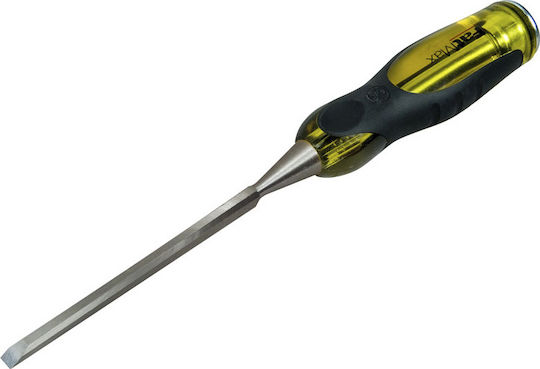 Stanley FatMax Σκαρπέλο Περαστό με Λοξή Λάμα Φάρδους 16mm & Πλαστική Λαβή