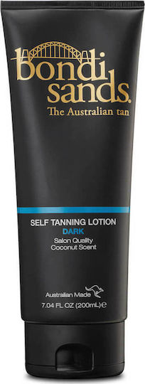 Bondi Sands Self Tanning Lotion Σώματος Dark 200ml