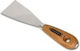 Stanley Gemeinsames Messer Metallischός 80mm mit Holzgriff 2-26-716
