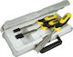Stanley Dynagrip Skewed Chisel with Plastic Han...
