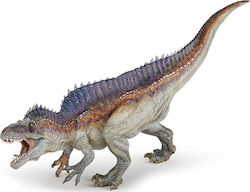 Papo Miniature Toy Acrocanthosaurus for 3+ Years Old (Various Designs/Assortments of Designs) 1pc