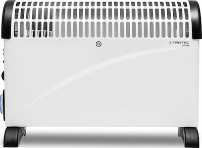 Trotec TCH 22 E Θερμοπομπός Δαπέδου 2000W 52x39cm