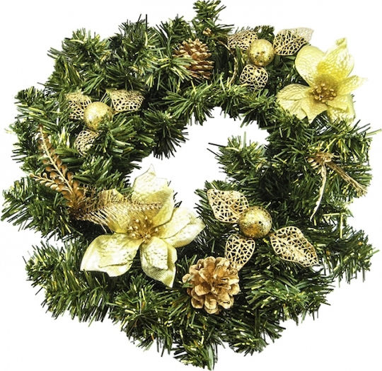 XMASfest Венец с Диаметър 40см