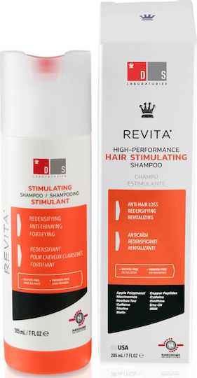 DS Laboratories Revita Шампоан Против Косопад за Боядисана Коса 205ml