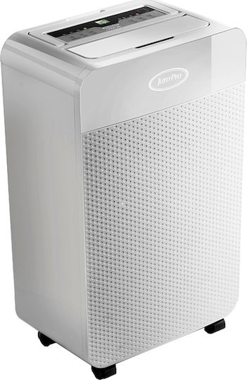 Juro-Pro Perla 25L Wi-Fi Dehumidifier with Compressor Ionizer and Wi-Fi 25lt