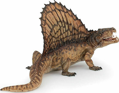 Papo Jucărie Miniatură Dimetrodon 7.8cm.