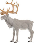 Papo Miniature Toy Reindeer 13cm.