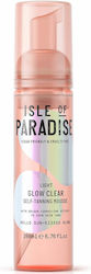 Isle of Paradise Glow Clear Mousse 200ml