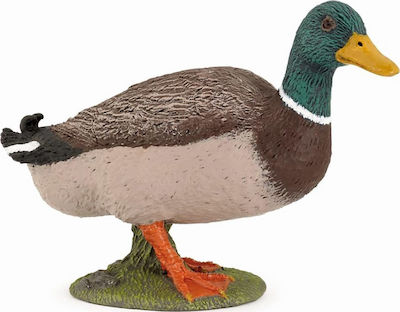 Papo Miniature Toy Mallard Duck 30cm.