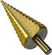 Conical Drill HSS for Metal 6-52mm