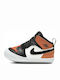Jordan Baby Stiefeletten Bunte Jordan 1