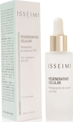 Isseimi Αnti-aging Face Serum Regenerativo Celular Suitable for All Skin Types 30ml