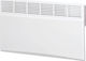 Thermoval T 18 ED Convector Heater Wall 2000W with Electronic Thermostat 78x45cm White