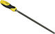 Stanley 0-22-444 Λίμα Μετάλλου 200mm Στρόγγυλη με Λαβή