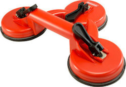 Benman Fiberglass Triple Work Suction Cup with Max Lifting Weight 70kg