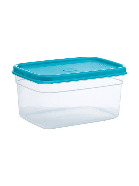 Chroma Lunchbox Kunststoff Blue Geeignet für die Mikrowelle 2250ml 1Stück