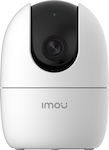 Imou Ranger 2 IP Κάμερα Παρακολούθησης Wi-Fi 1080p Full HD με Αμφίδρομη Επικοινωνία και Φακό 3.6mm