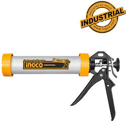 Ingco HCG0109 Πιστόλι Σιλικόνης Κλειστού Τύπου 250ml