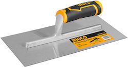 Ingco Tile Spatula Metallic with Plastic Handle
