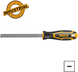 Ingco HWFF088 Ράσπα 200mm Πλακέ με Λαβή