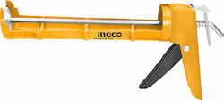 Ingco HCG0309 Πιστόλι Σιλικόνης Ανοικτού Τύπου 235mm