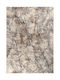 Tzikas Carpets Set Modern Schlafzimmer-Teppichsets Synthetisch Elemente Braun 159-0-355-31277-975 3Stück