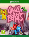 Gang Beasts Xbox One Game